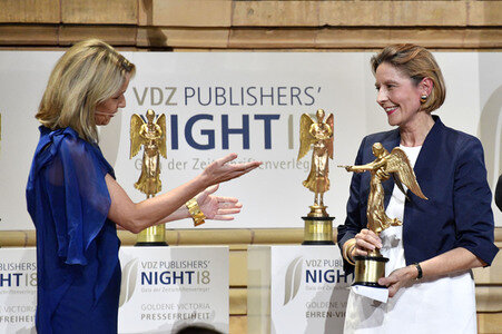 VDZ Publishers Night 2018 in Berlin