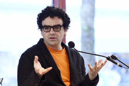 Buchpräsentation 'Lebenskünstler' von Rolando Villazon in Köln