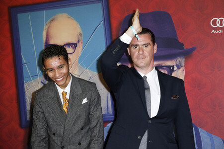 Filmpremiere 'Vorwärts immer!' in Berlin