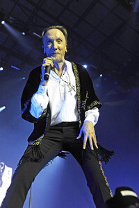 Konzert von Marius Müller-Westernhagen in Hamburg