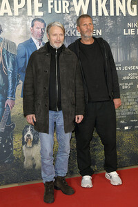 Filmpremiere 'Therapie für Wikinger' in Berlin