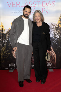 Filmscreening 'Frau Winkler verlässt das Haus' in Berlin