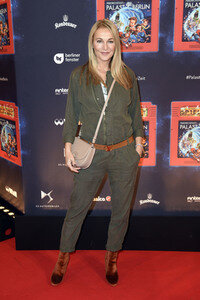 Weltpremiere 'Spiel mit der Zeit' in Berlin