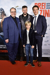 Filmpremiere 'Drei Zinnen' in Berlin