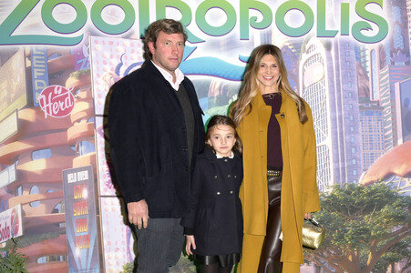 Filmpremiere 'Zoomania 2' in Rom