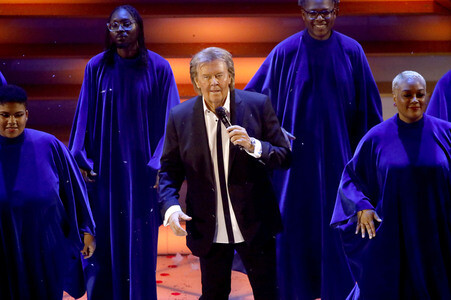 TV-Show 'Das Adventsfest der 100.000 Lichter' 2025 in Suhl