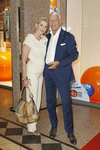 Jubiläum '55 Jahre Alstertal-Einkaufszentrum' in Hamburg