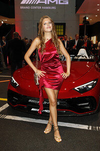 Grand Opening des AMG Brand Center Hamburg