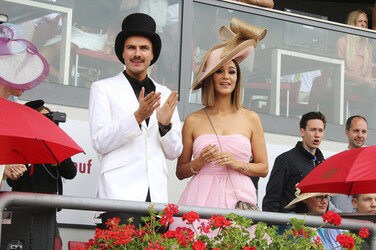 Audi Ascot Renntag 2015 in Hannover