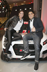 Audi Opening, Hamburg
