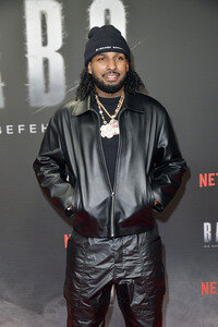 Filmscreening 'Babo - Die Haftbefehl-Story' in Berlin