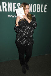 Drew Barrymore Signierstunde, New York