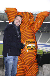 Fototermin mit Mario Barth, Berlin