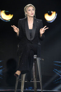 Talkshow 'Belve 2025' in Rom