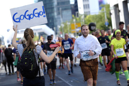 Berlin-Marathon 2016