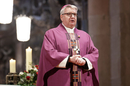 Bischofsweihe von Pater Joshy Pottackal in Mainz