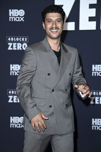 Serienpremiere '4 Blocks Zero' in Berlin