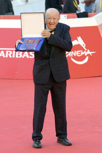Premio Speciale  für Massimo Boldi, Internationales Filmfestival Rom 2025