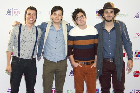 Photocall zum 'La Noche de Cadena 100 2016' Konzert in Madrid