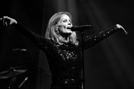 Konzert von Belinda Carlisle in Bochum
