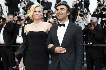 Preisverleihung, Cannes Film Festival 2017