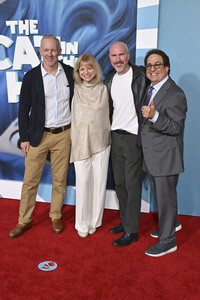 Filmpremiere 'Der Kater mit Hut' in Burbank