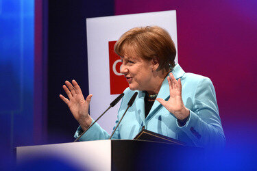 Eröffnung der CeBIT 2015, Hannover