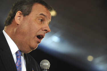 Chris Christie, Whippany
