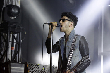 Chromeo Konzert, Berlin