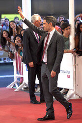 Closing Ceremony vom San Sebastian Film Festival 2014