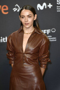 Filmpremiere 'Couture', San Sebastian International Film Festival 2025