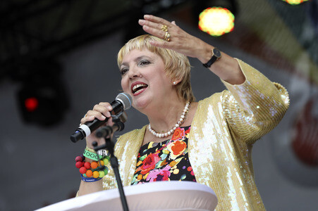 Christopher Street Day Parade 2017 in Köln