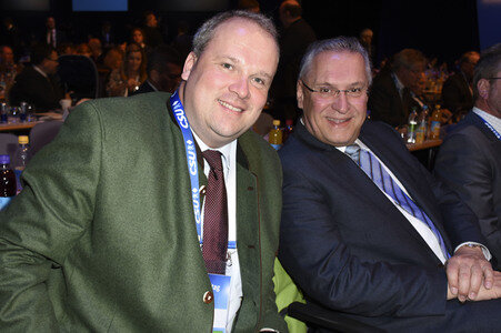 CSU Parteitag 2016 in München