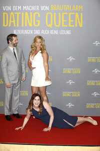 Photocall zum Kinofilm 'Dating Queen' in Berlin