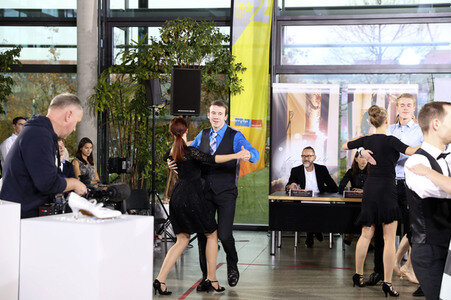 Debütantencasting zum 12. SemperOpernball in Leipzig