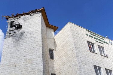 Deir al-Balah im Gazastreifen