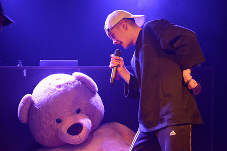 Konzert von DnsTJ in Hannover