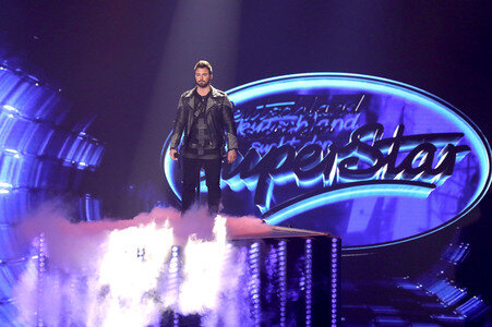 Finalshow 'DSDS 2018' in Köln
