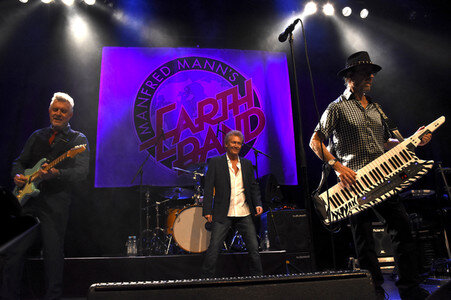 Konzert von Manfred Mann's Earth Band in München