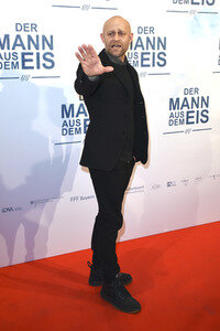 Filmpremiere 'Der Mann aus dem Eis' in München