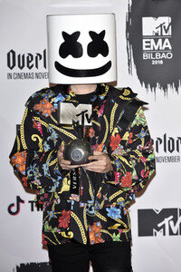 MTV European Music Awards 2018 in Bilbao