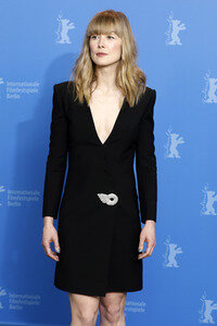 '7 Tage in Entebbe' Photocall, Berlinale 2018