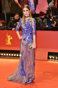 '7 Tage in Entebbe' Premiere, Berlinale 2018