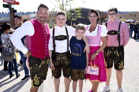 Eröffnung von Equilaland in München