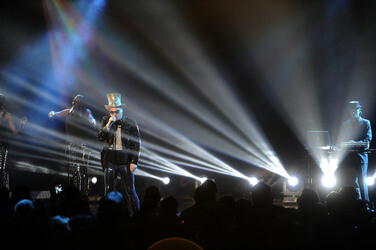 Erasure Konzert, Hamburg
