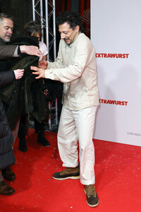 Filmpremiere 'Extrawurst' in Essen