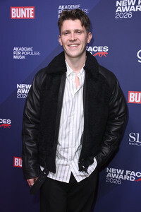 Bunte New Faces Award Music 2026 in Berlin