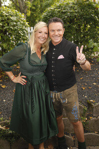 TV-Show 'ZDF-Fernsehgarten' in Mainz