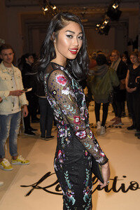 Marcel Ostertag Fashion Show auf der Mercedes-Benz Fashion Week Berlin Autumn/Winter 2017