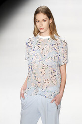 Charlotte Ronson Fashion Show, Berlin Fashion Week Autumn/Winter 2015